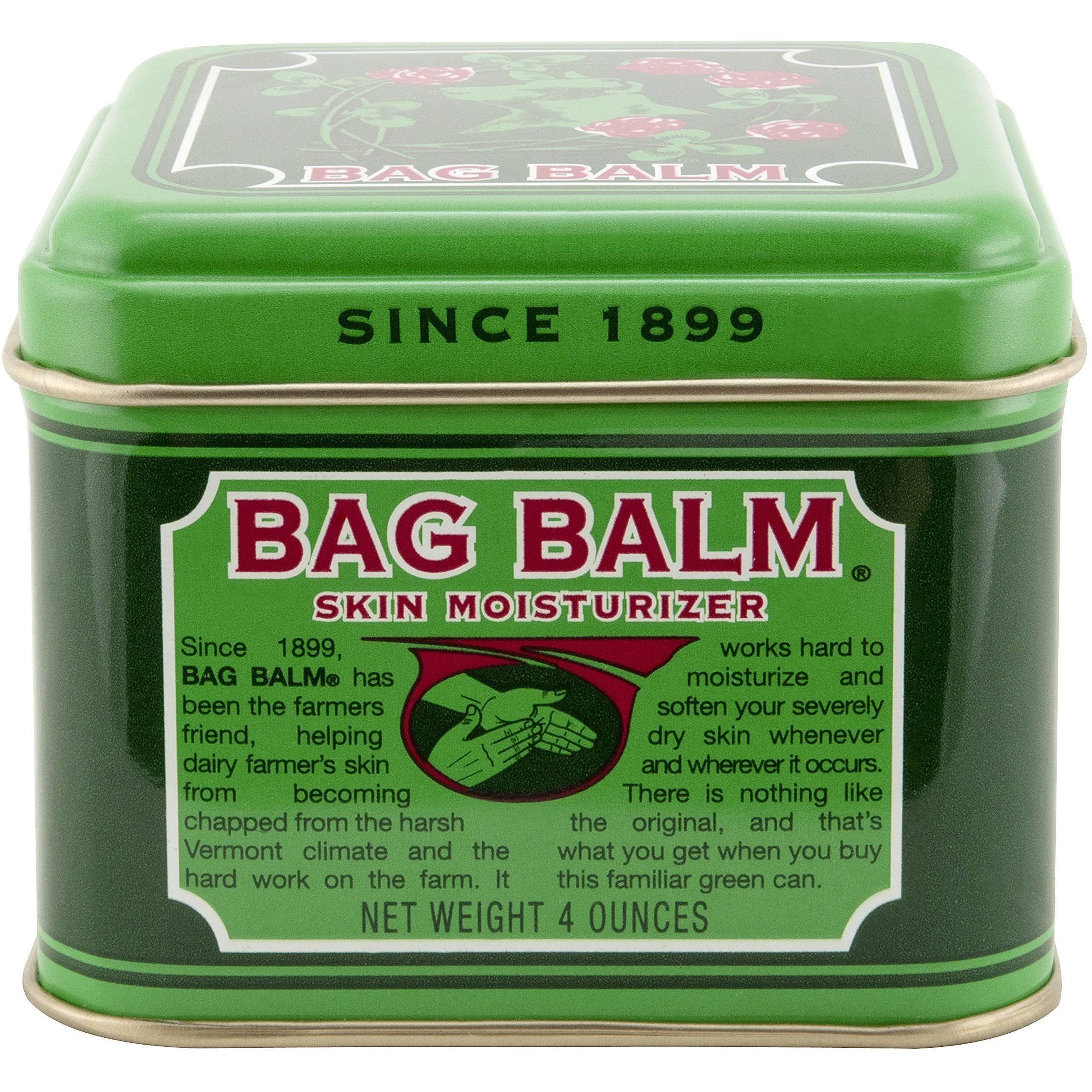 Bag Balm Skin Moisturizers Tin - 4oz