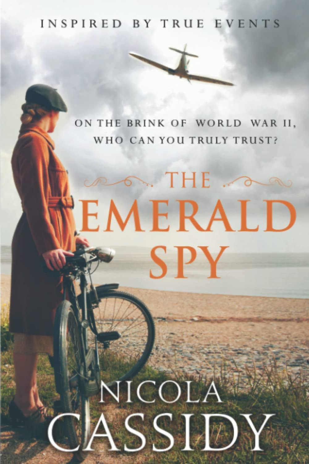 The Emerald Spy [Book]