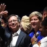 Jubilant Gustavo Petro elected Colombia's first leftist president