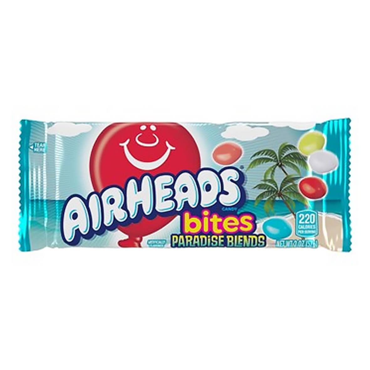 Airheads Bites: Paradise Blends (2oz) 57g