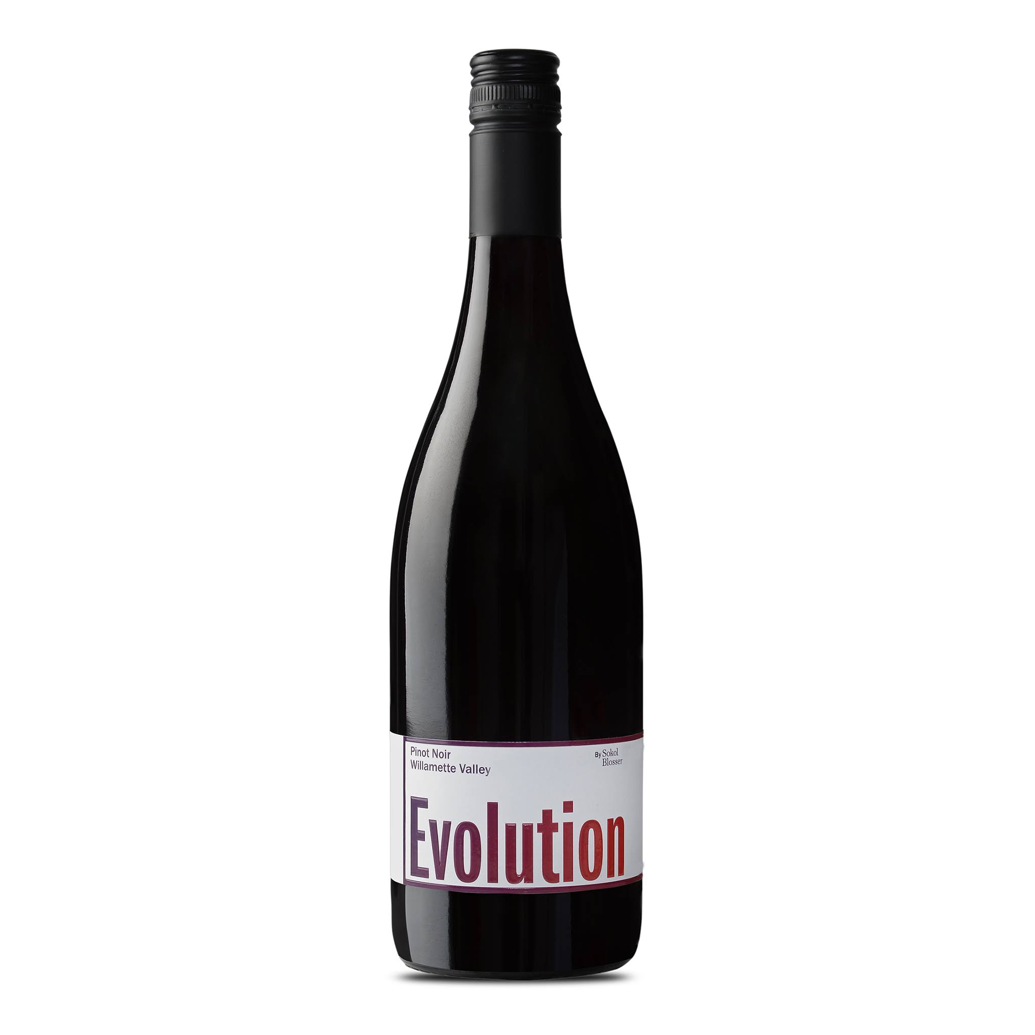 Sokol Blosser Evolution Pinot Noir - 2014, Willamette Valley