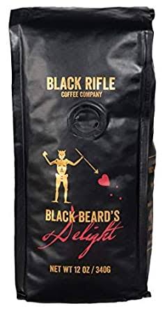 Black Rifle Coffee Company Blackbeard's Delight Coffee - 12oz