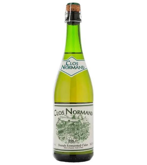 Clos Normand Brut Cider - 750ml