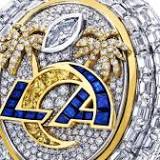 Los Angeles Rams unveil Super Bowl LVI Ring