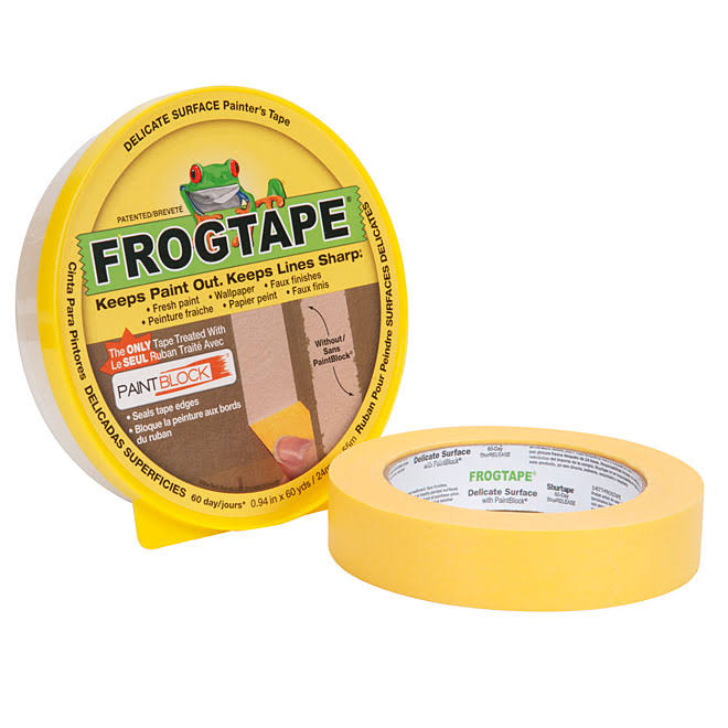 Frogtape | Delicate Surface Painter's Tape | Rona