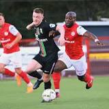Larne and Glentoran cancel each other out in opening night stalemate