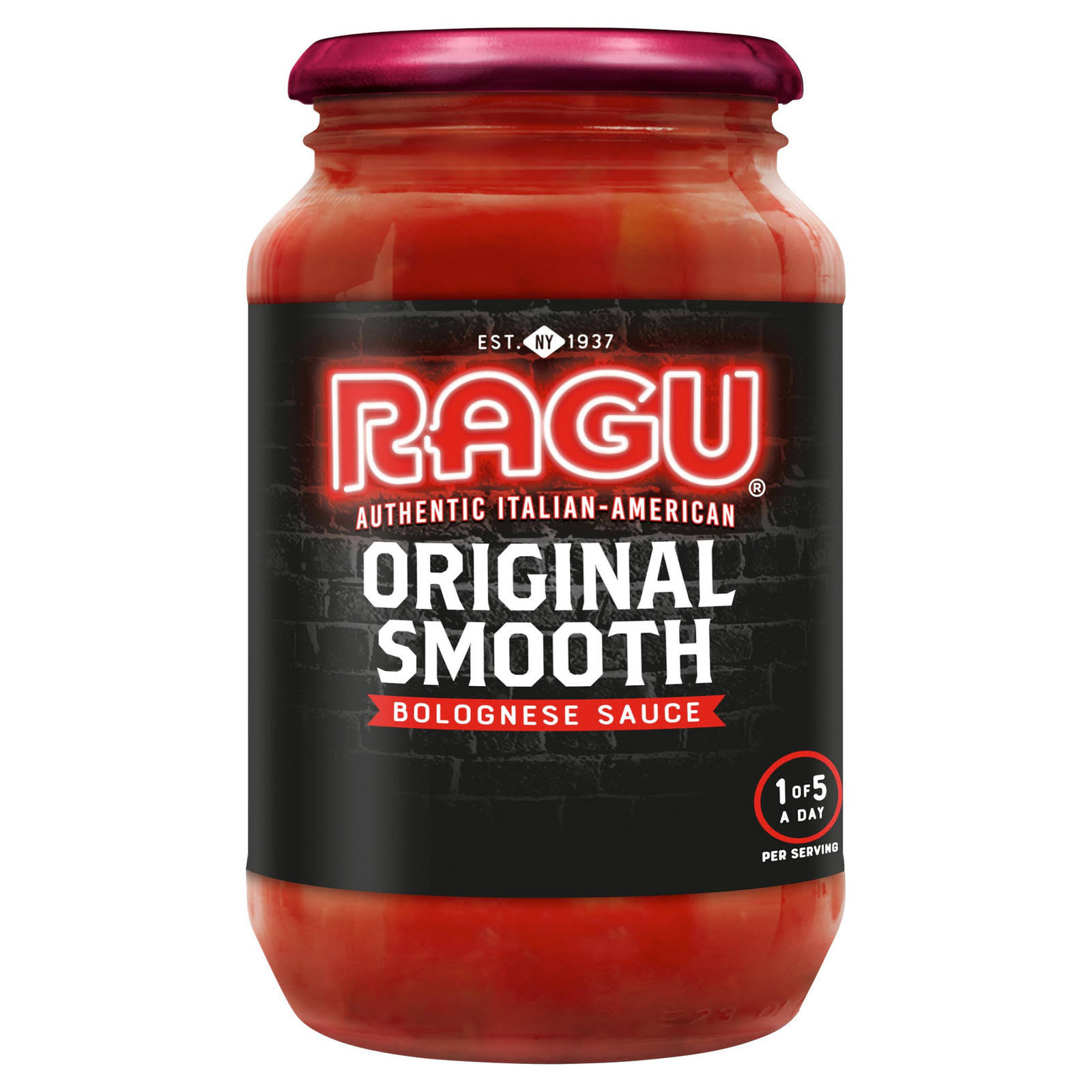 Ragu - Original Smooth Bolognese Sauce - 500g