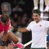 Federer neemt vrijdag afscheid met wedstrijd in dubbelspel en hoopt op duel met Nadal