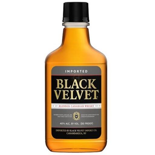Black Velvet 375 ml