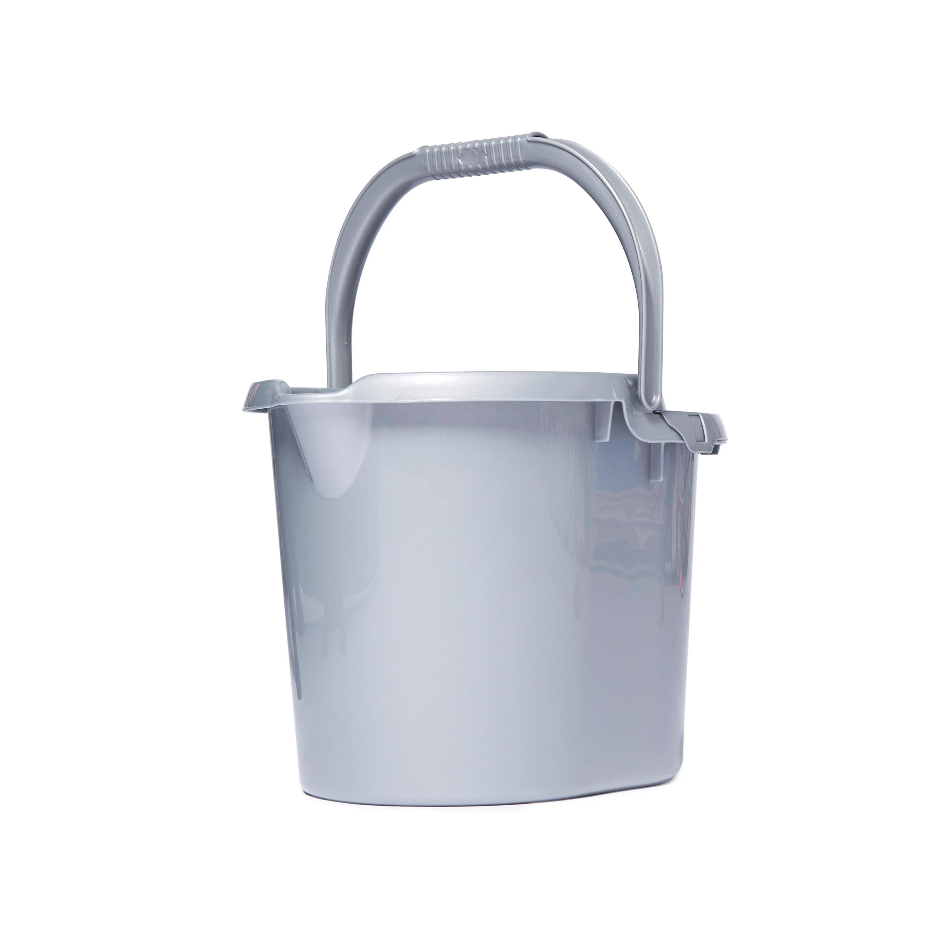Wham Mop Bucket - Silver