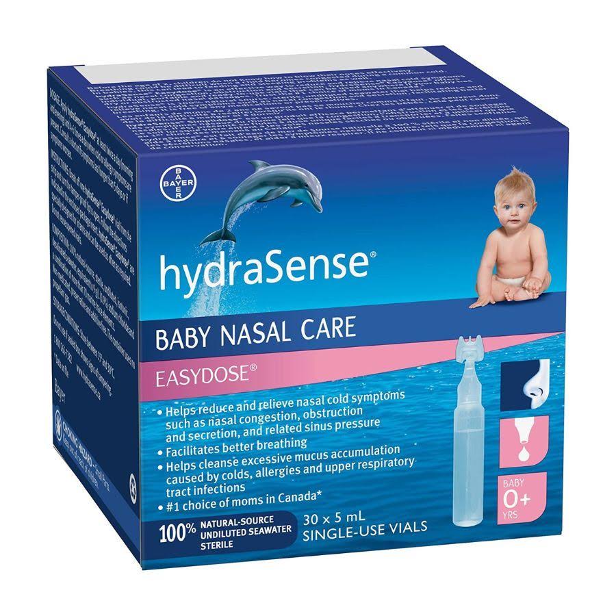 JCHOPE Hydrasense Easy Doses inf 30x5ml