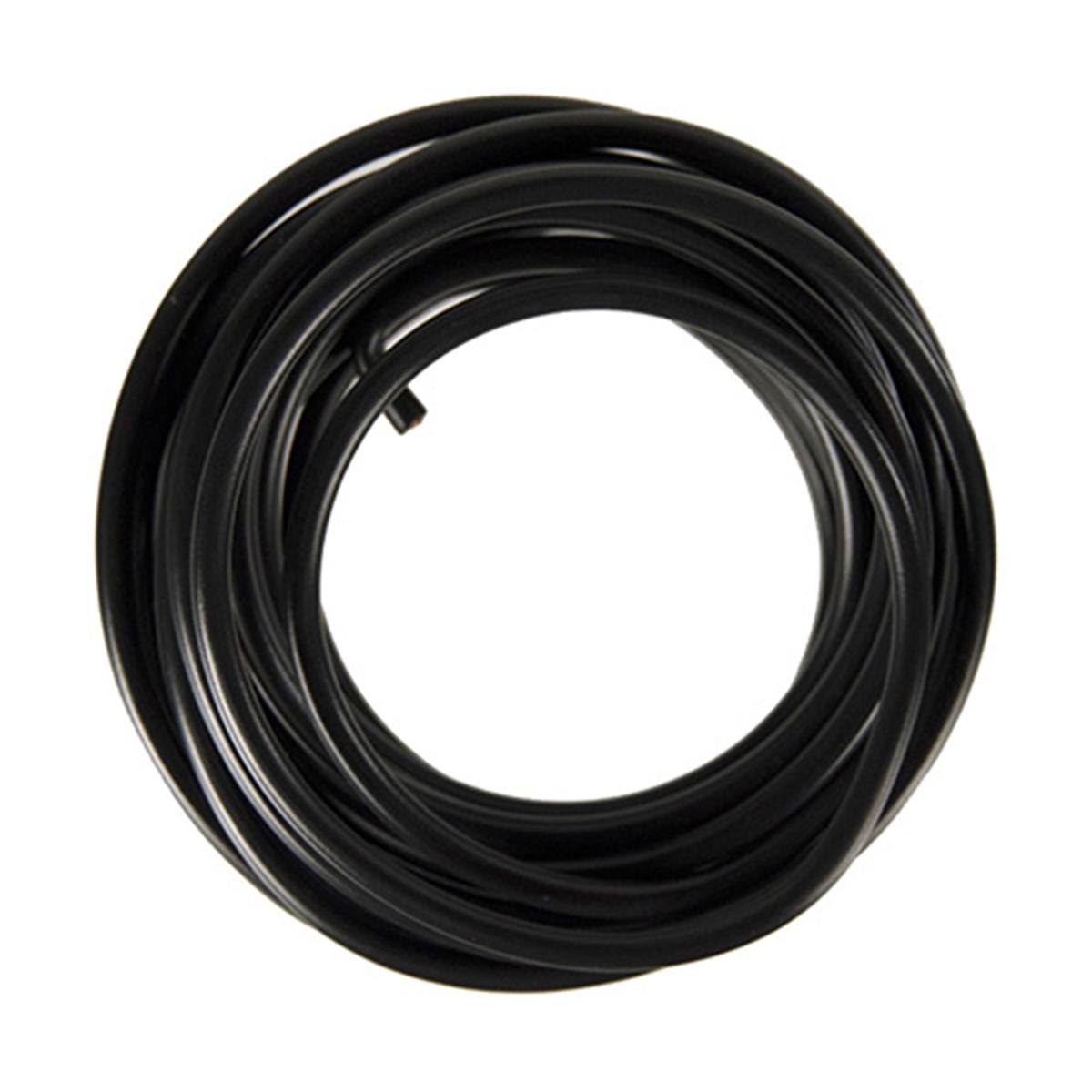 Jt and T Products 100F Primary Wire - 80c, 10 Awg, Black 8