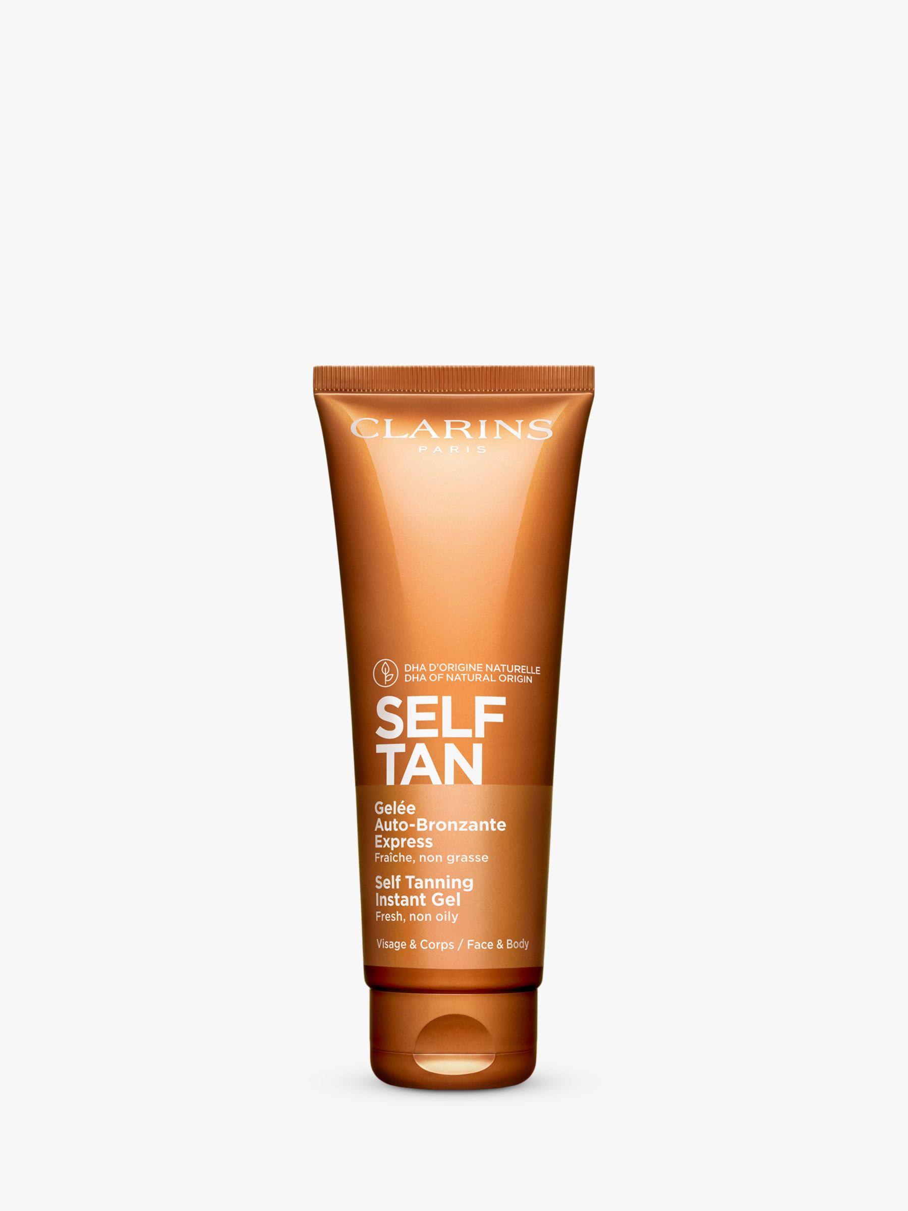 CLARINS - Self Tanning Instant Gel 125 ml