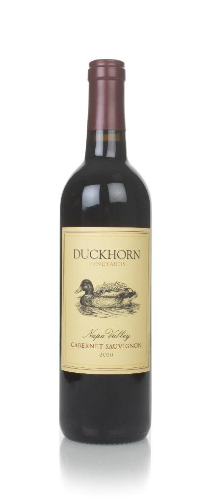 Duckhorn Cabernet Sauvignon 2016 Red Wine 14.50% Size 75cl