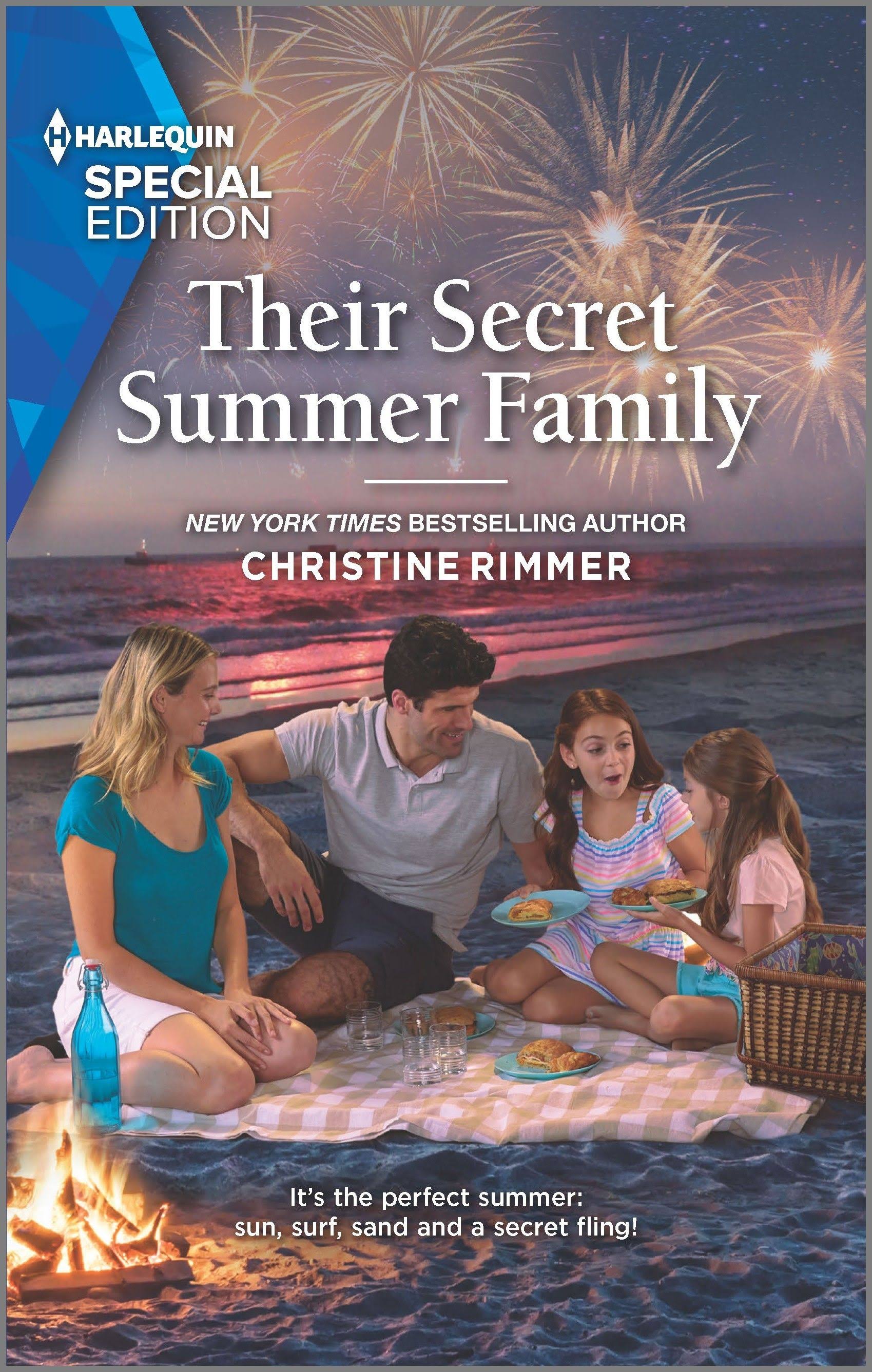 Their Secret Summer Family [Book]