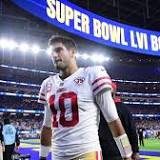 Colin Cowherd Suggests 1 NFL Team Trades For Jimmy Garoppolo