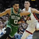 Celtics Roll Past Heat 127-102, Tie Eastern Finals At 1-1