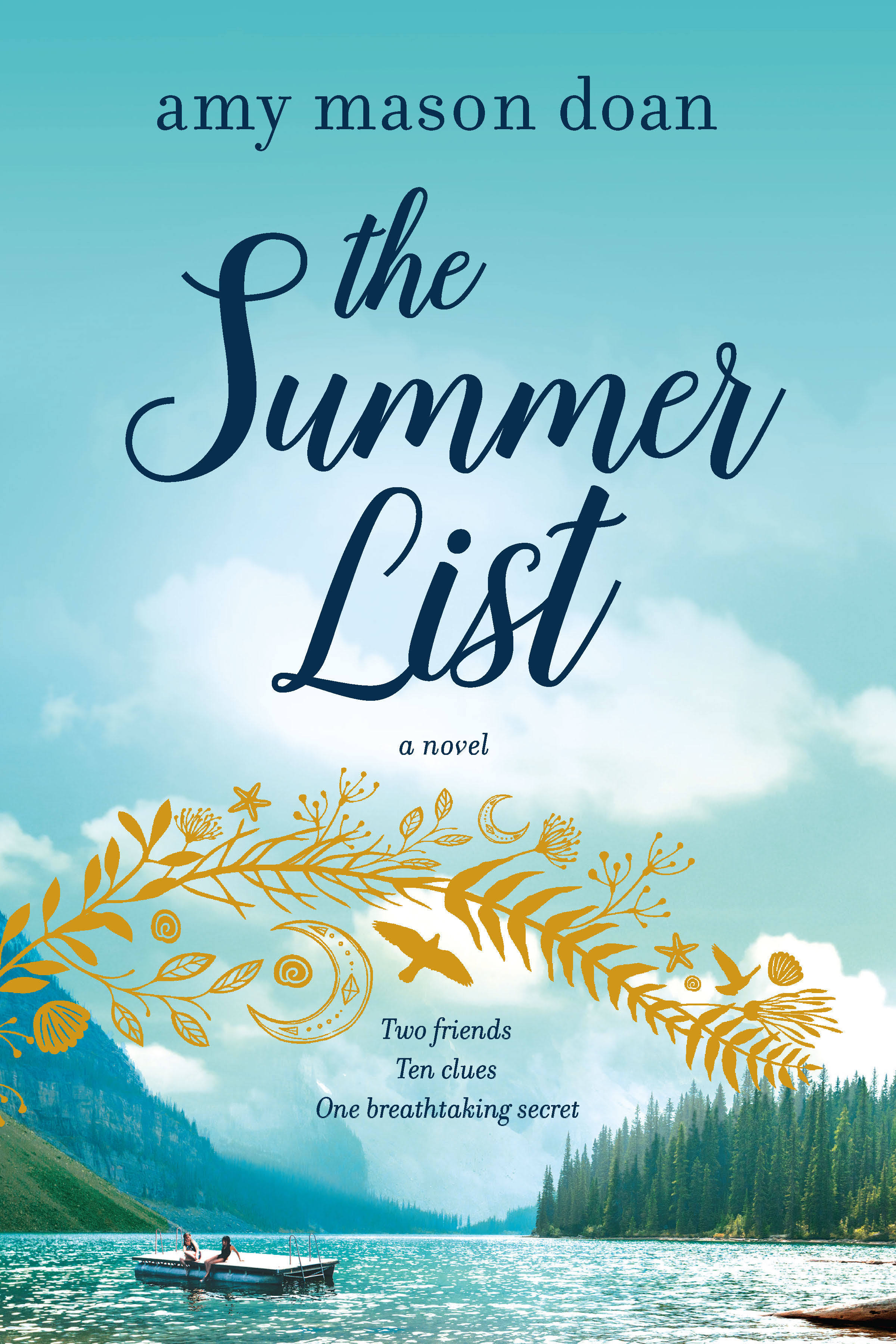 The Summer List [Book]
