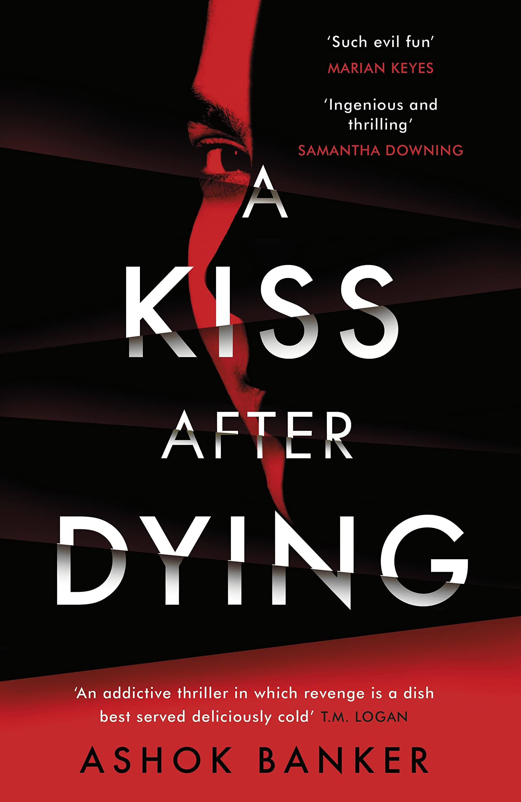A Kiss After Dying [Book]