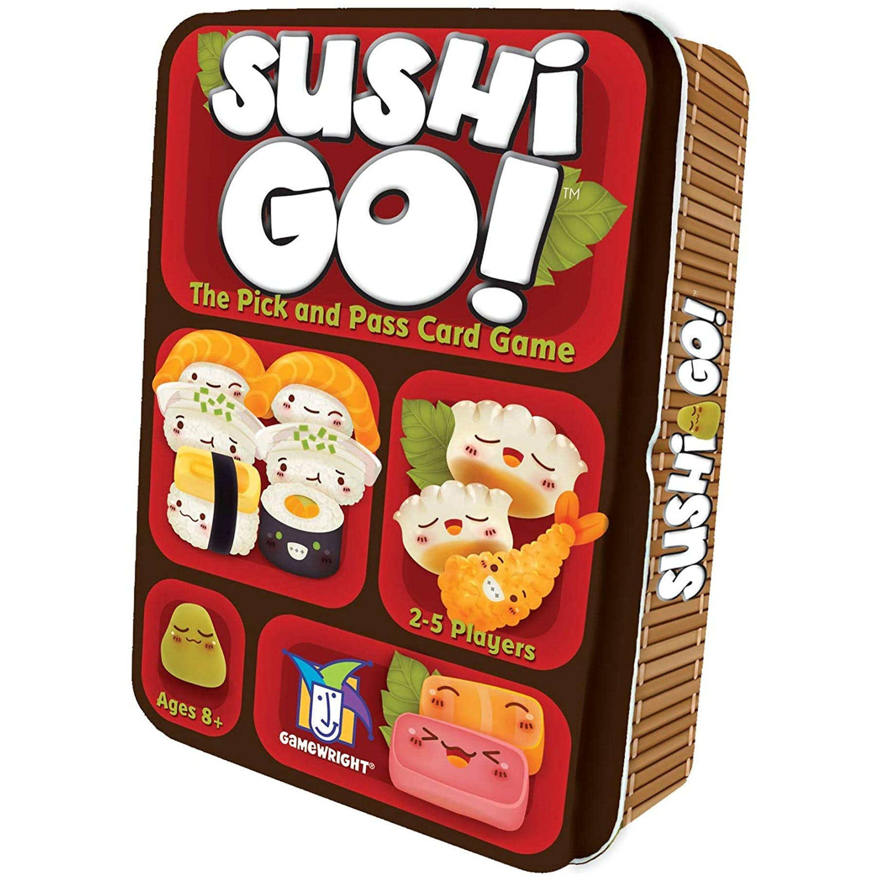 Gamewright Sushi Go Card Game