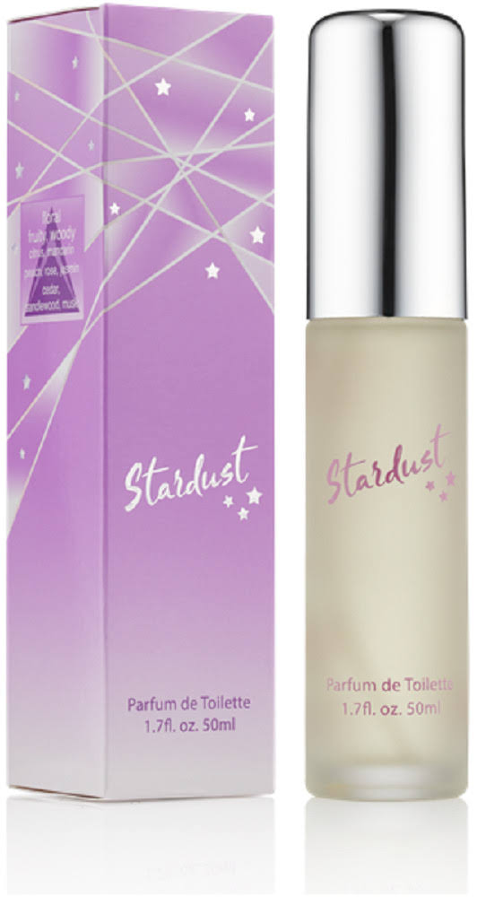 Stardust Milton Lloyd Perfume Fragrance For Women Parfum De Toilette 50ml New