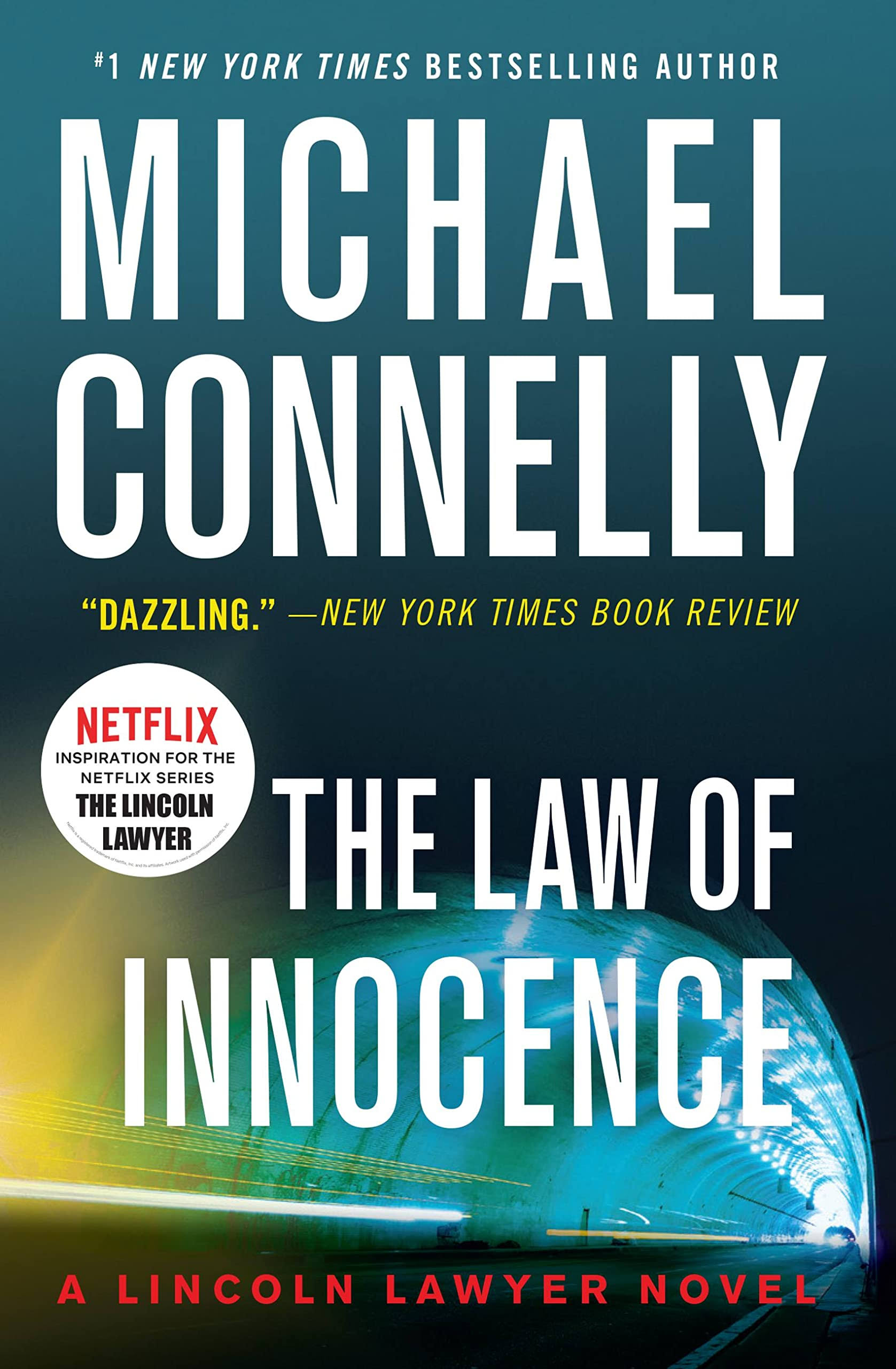 The Law of Innocence [Book]