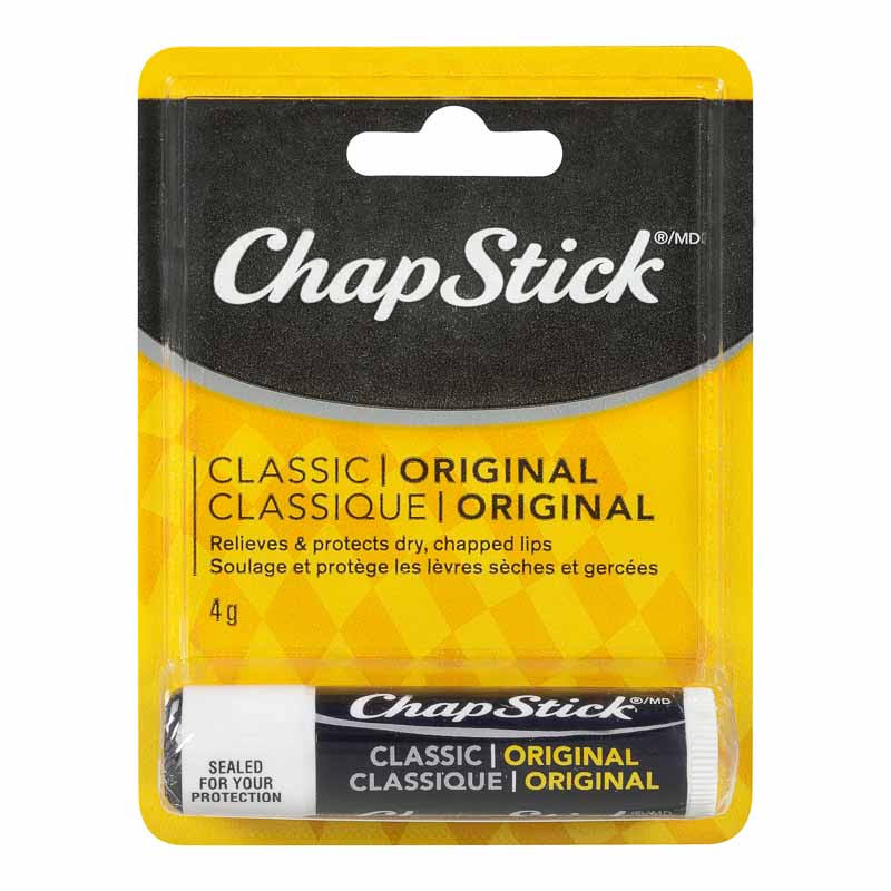 Chap Stick Lip Balm - Original