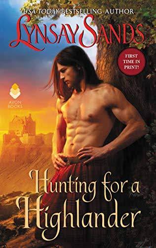 Hunting for a Highlander: Highland Brides [Book]