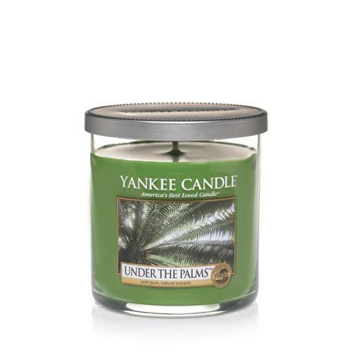 Yankee Candle Under the Palms Tumbler - Green, Small