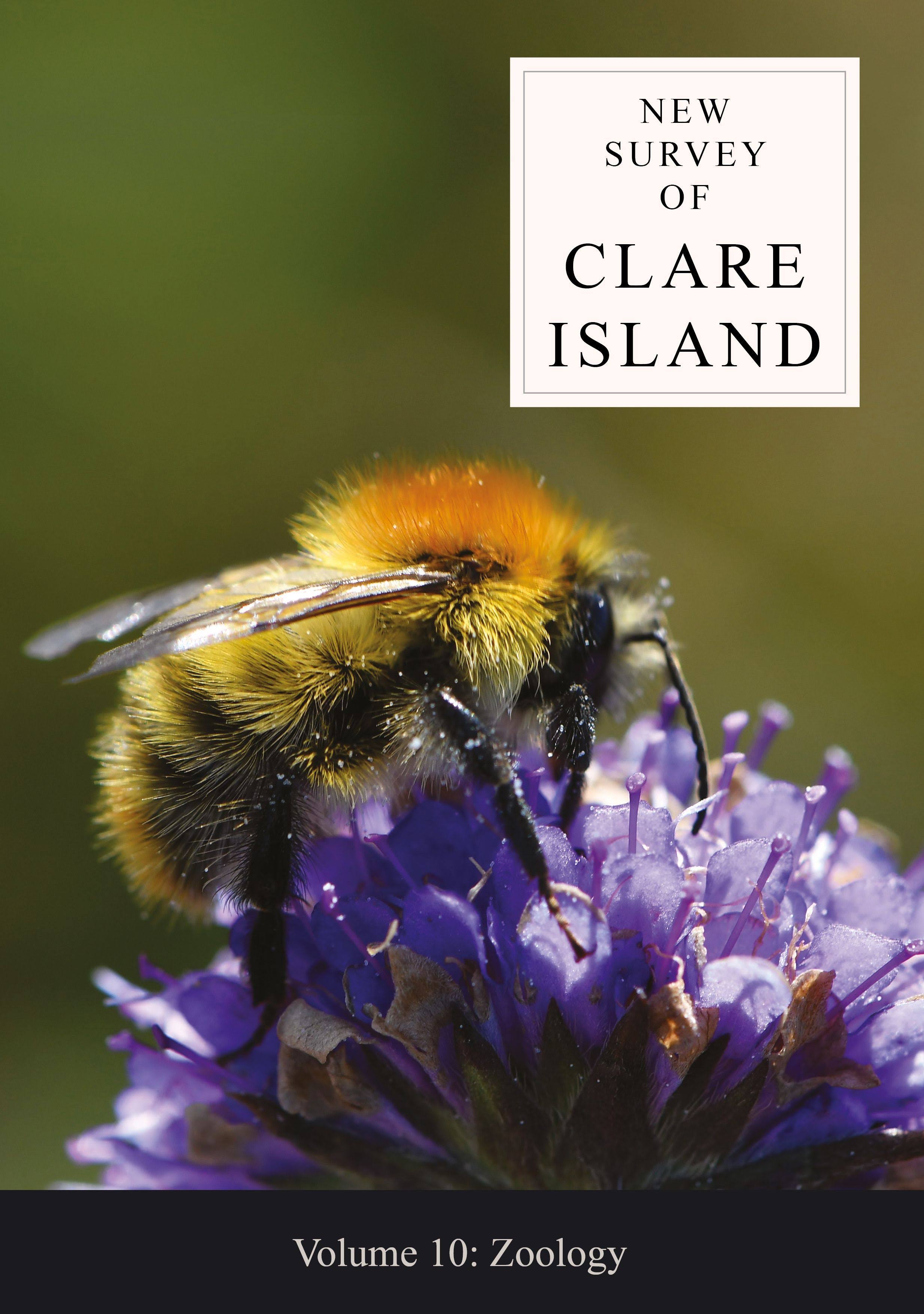 New Survey of Clare Island Volume 10: Land and by John Breen