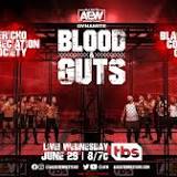 AEW Dynamite Blood And Guts Results: Winners, News And Notes