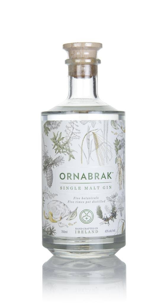 Ornabrak Single Malt Gin 43% Vol. 0,7l