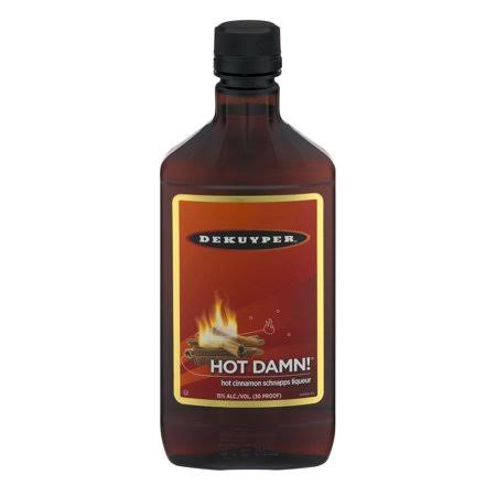 DeKuyper - Hot Damn (375ml)