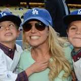 Britney Spears' teen sons choose 'not to see her,' their dad Kevin Federline says