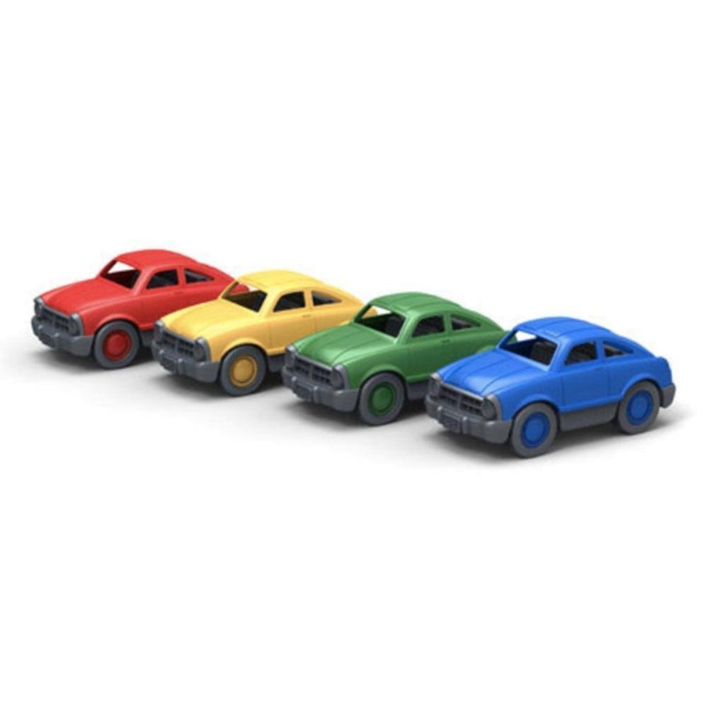 Green Toys Mini Cars - 24 Assorted