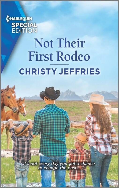 Not Their First Rodeo by Christy Jeffries