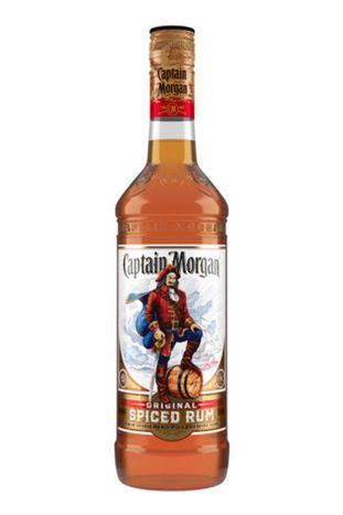 Captain Morgan Rum - Original Spice