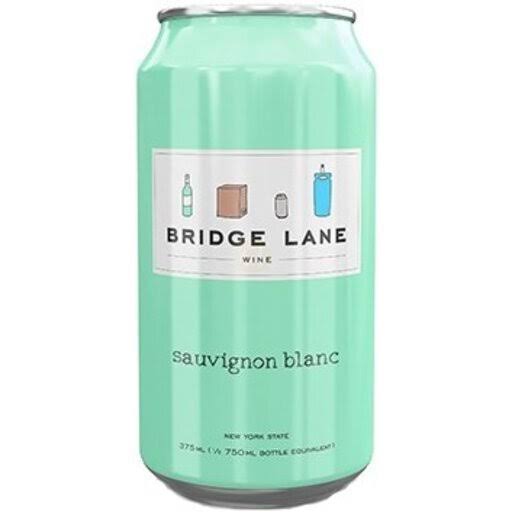 Bridge Lane Sauvignon Blanc (Can) 375ml