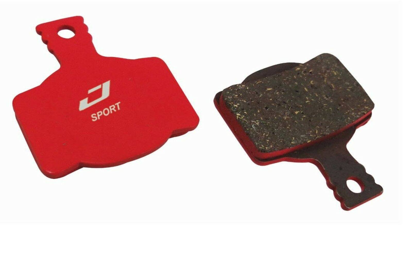 Jagwire Mountain Sport Bicycle Disc Brake Pads - for Magura