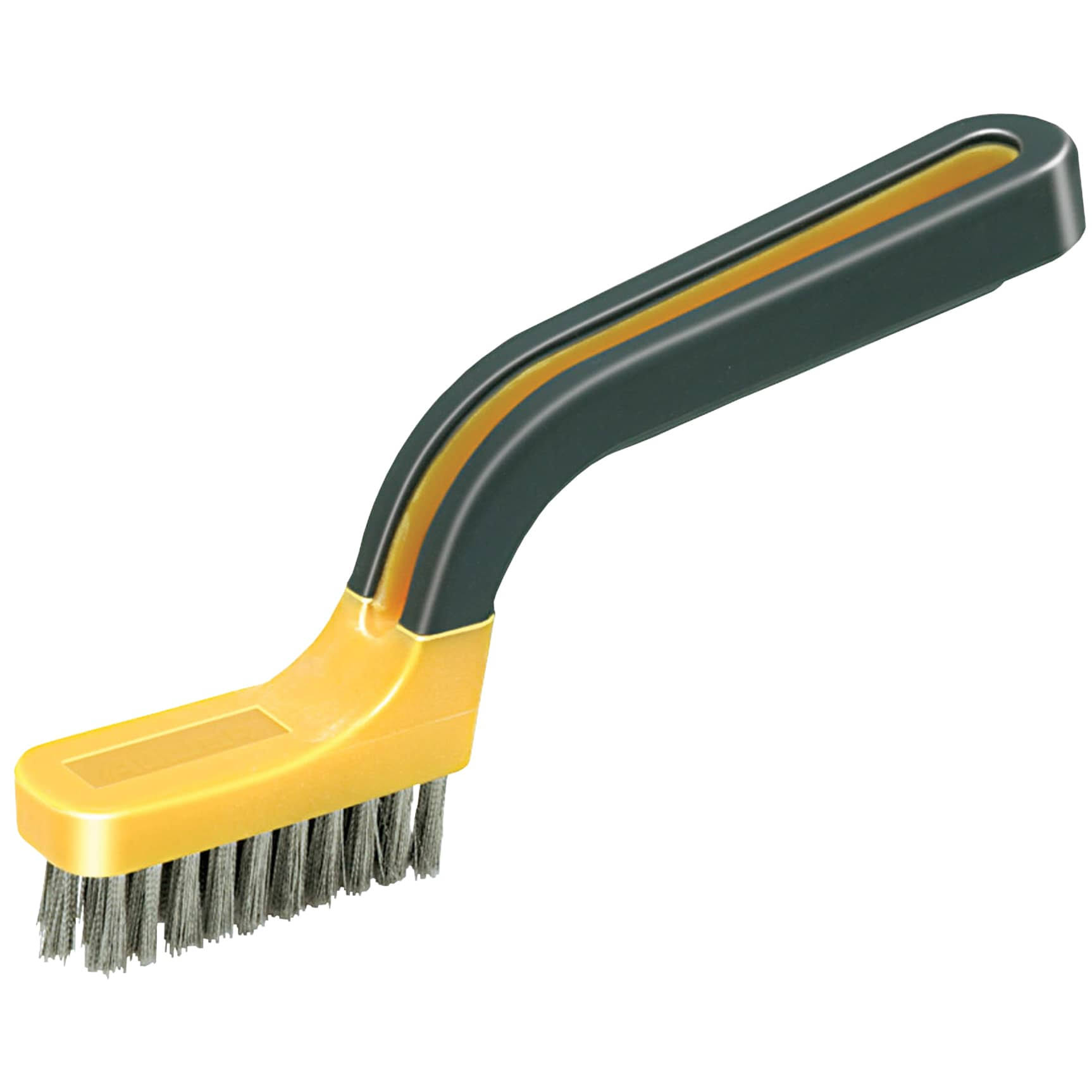 Allway Tools Soft Grip Stainless Steel Wire Brush