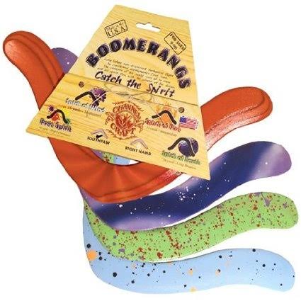 Boomerang - Free Spirit | Channel Craft | Outdoor & Sports | Free Shipping on All Orders | Best Price Guarantee | 30 Day Money Back Guarantee