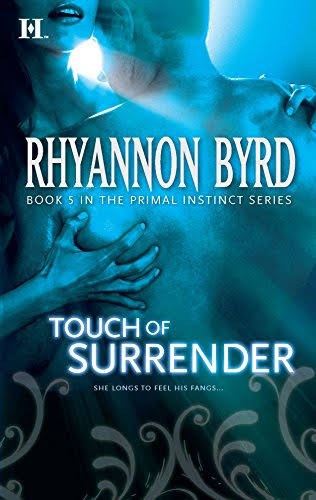 Touch of Surrender [Book]