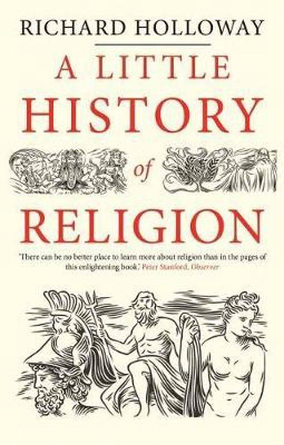 A Little History of Religion [Book]