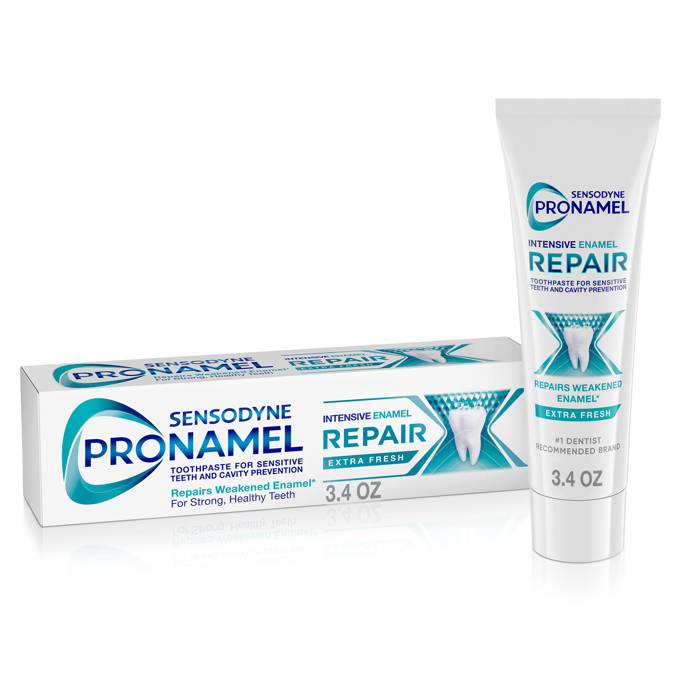 Sensodyne Pronamel Intensive Enamel Repair Extra Fresh Toothpaste - 3.4oz
