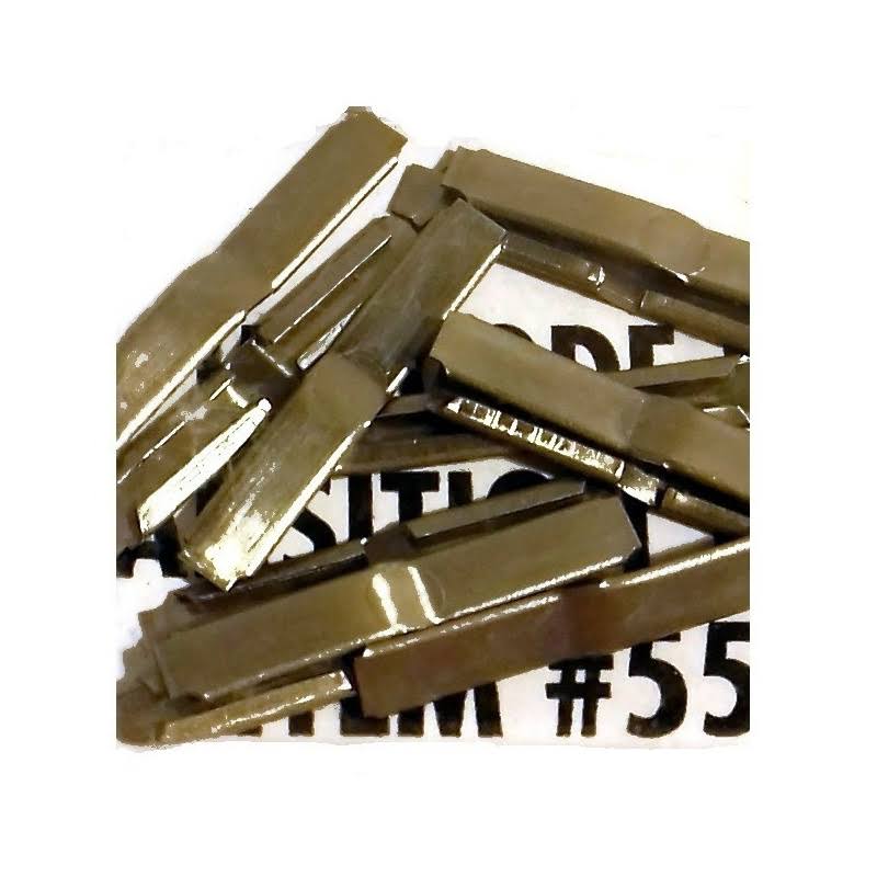 Atlas HO Code 83 to 100 Transition Rail Joiners - Nickel Silver