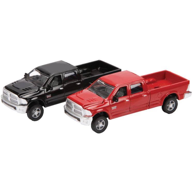Tomy - 46580 | 2012 Ram 2500 Pick Up Truck Red or Black NOT both