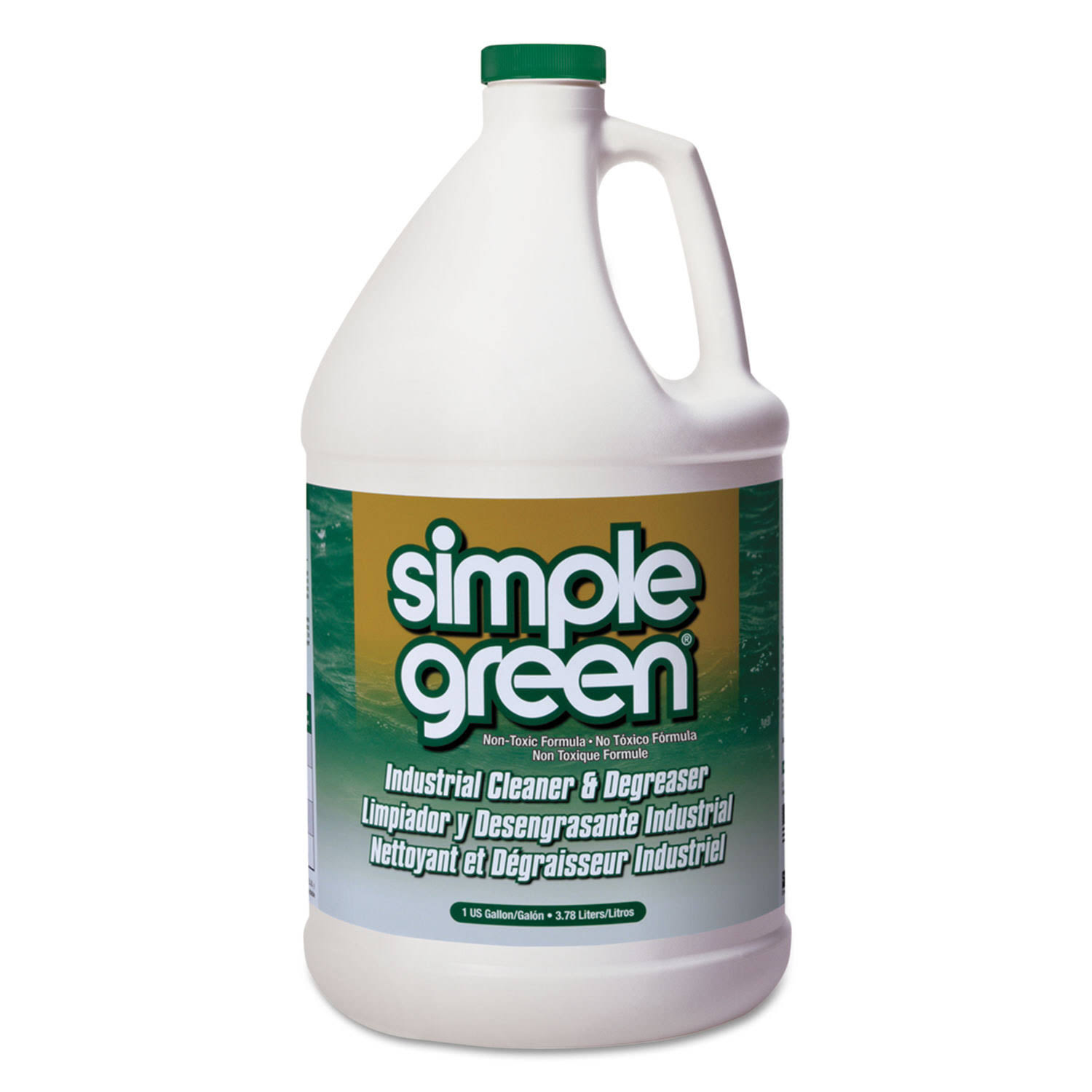 Simple Green All Purpose Concentrated Cleaner - 1 Gallon
