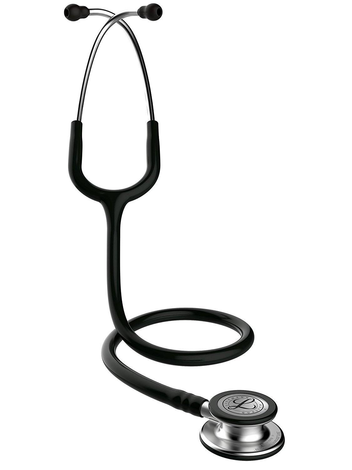 3M Littmann Classic III Stethoscope (Black)