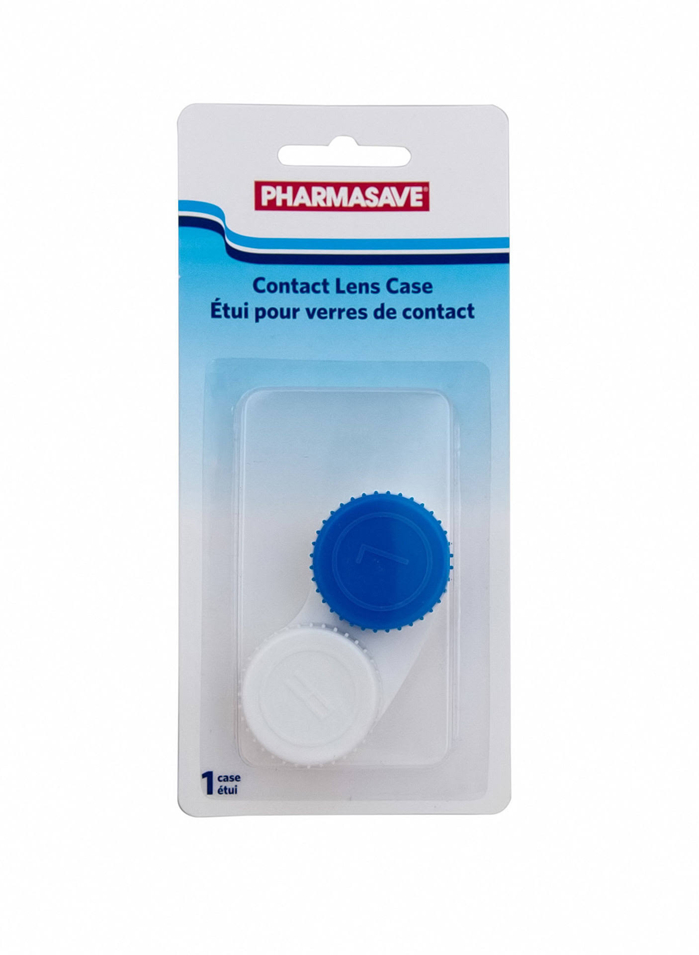 PHARMASAVE CONTACT LENS CASE