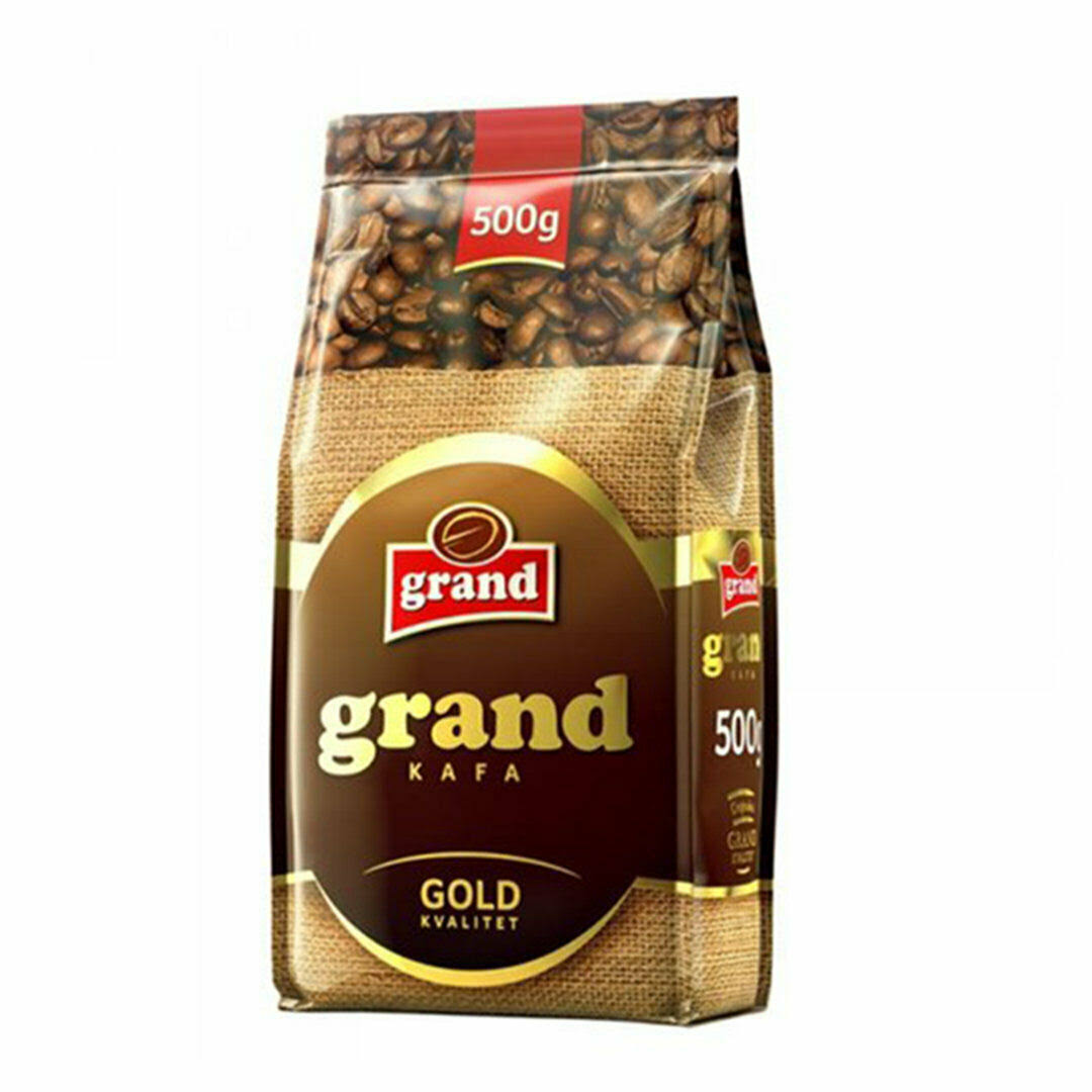 Grand Kafa Gold Coffee - 500g